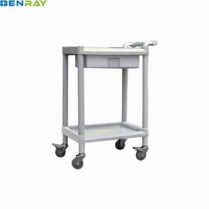 Cheap ABS Utility Trolley for sale
