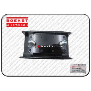 8944583843 8-94458384-3 Rear Engine Mounting Cushion Rubber Suitable for ISUZU