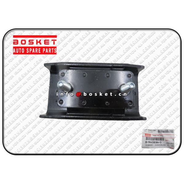 8944583843 8-94458384-3 Rear Engine Mounting Cushion Rubber Suitable for ISUZU
