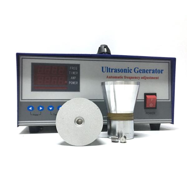 Quality Cleaner Machine Ultrasonic Pulse Generator Converts Electric Energy Into Ultrasonic Energy wholesale