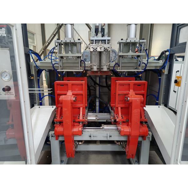 Quality 3l Hdpe Blowing Machine Full Automatic Toggled Type Clamping wholesale