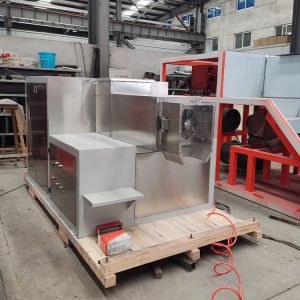 Revolutionize Your Soap Making Process with 2000ES-DRDT-A Duplex Single-Worm