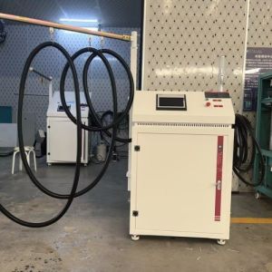 Explosion-Proof R600a R290 R32 Charging Station Refrigerant Recovery Machine