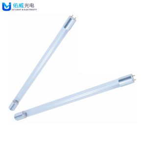 G13 UVC Disinfection Lamp T8 UV Sterilizer Wall Mount Sterilization