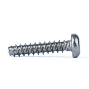 Zinc Plating Din Cross Recessed Pan Head Machine Screw