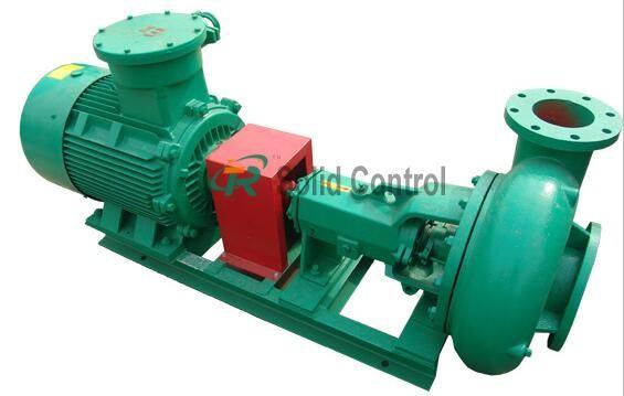 Quality China supplier Mud cleaner supplied pump Centrifugal pump for Oil gas drilling system wholesale