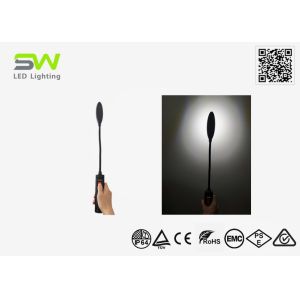 Flexible Garage Rechargeable Led Inspection Light With Goose Neck Hose And