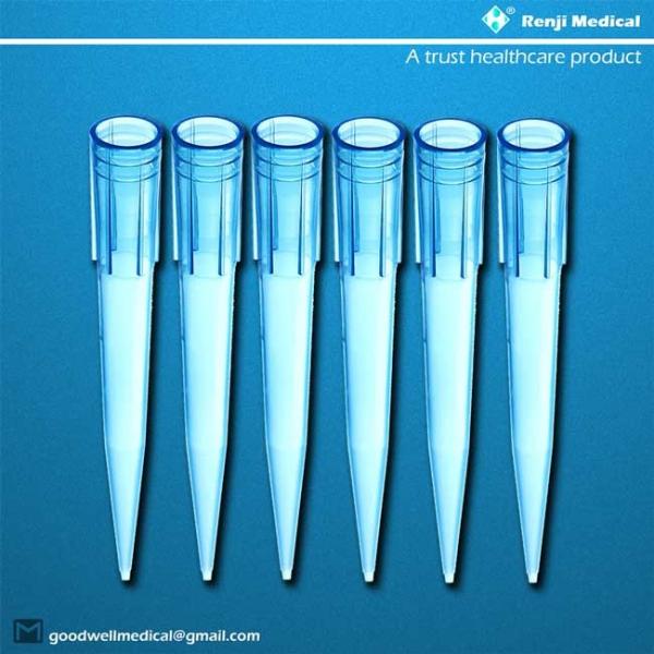 Quality High Accuracy Sterile Pipette Tips Compatible With GILSON Biohit wholesale