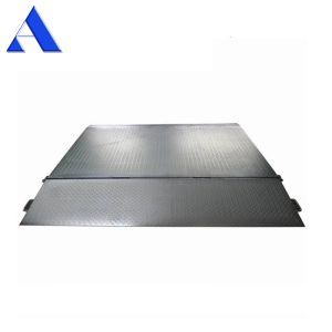 Dock Truck Warehouse Dock Mobile Forklift Container Loading Ramp 6 Ton 8 Ton and