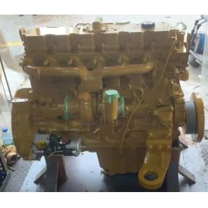er C7.1 D8T55673 EFI Engine for er 330-336 Excavator Engineering Machinery