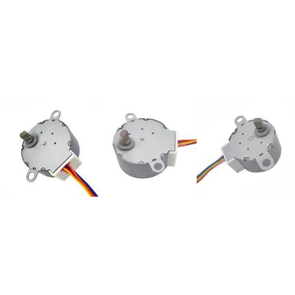 35byj46 voltage pm stepper motor 7.5° stepper motor 5-wire permanent magnet stepper motor