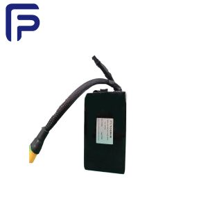 Rechargeable 10s1p 37.0V 6.3Ah Lithium Ion Battery Pack For Unmanned Aerial