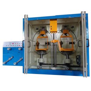 Construction Electrical wire Producing Machine Core Cable Bunching Machine 300