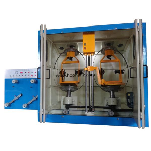 Copper Wire Manufacturing Automatic Wire Twisting Equipment Wire Bunching
