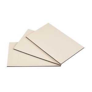 Cheap Fireproof Grade A2/B1 Sparkle Aluminum Composite Panel with High Impact Resistance and Peel Strength for sale