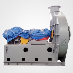 Reliable Single Inlet High Pressure Customized Industrial Boiler Induced Draft