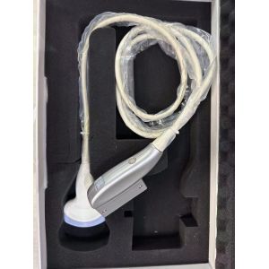 GE convex array original ultrasound transducer probe 4C-RS