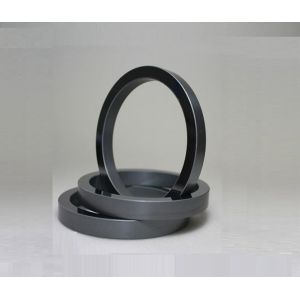 RBSIC Silicon Carbide Mechanical Seal Ring Stationary