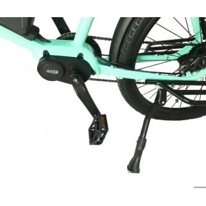 Road Occasion 20 Inch 350W 5PAS 7 Speed Ananda Bafang MID Drive Electirc Bike