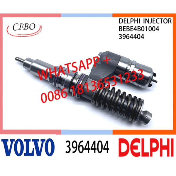 VOL 3964404 BEBE4B01004 Fuel engine Diesel Injector 3964404 BEBE4B01004 A0 for VOL D12 3045 US SPEC
