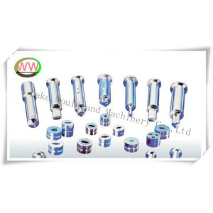 Cheap Cost-effective, M2,HSS,customized die punch with high precision,high wear resistance for sale