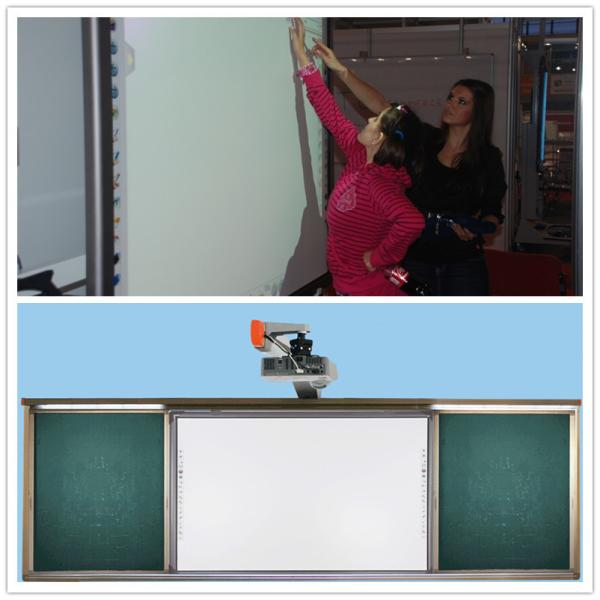 Quality Riotouch 86" Infrared interactive whiteboard/smart board with OEM service wholesale