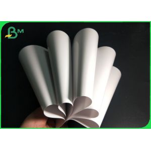 High Glossy Double Side Coated Paper For Magazines Booklet 787MM - 1194MM Width