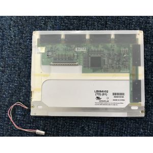 LB064V02-TD01 LG Display 6.4" 640(RGB)×480, VGA 124PPI 250 cd/m² INDUSTRIAL LCD