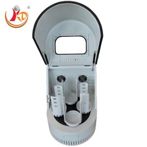 Mini 0.2L Planetary Ball Mill Laboratory Grinding Machine with Variable Speed