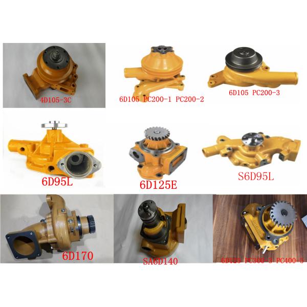 Komatsu Mini Excavator Final Drive Assy Travel Motor Assy Fit Excavator PC60-7