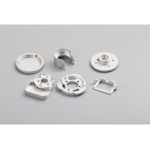 CNC machining precision Titanium fastener parts for aircraft and equipment
