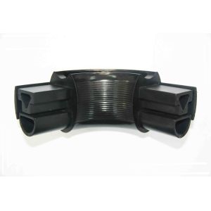 China Industrial Automotive Molded Rubber Parts Customized Design  HNBR Material on sale