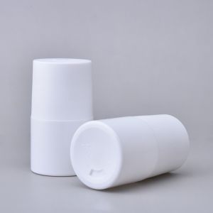 Smooth Surface Plastic Roller Ball Bottles For Packaging