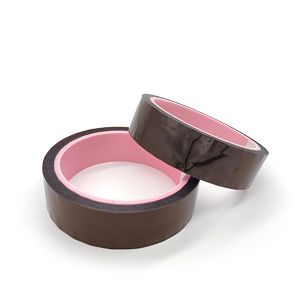 High Tensile Strength Elongation ESD Polyimide Tape 4N Adhesion