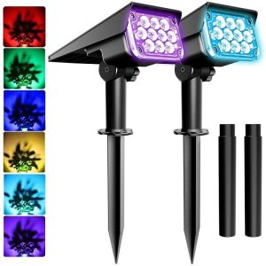 China 12LED Waterproof Security Wall Solar Motion Sensor Lights Solar Powered Motion Detector Lights LED Garden IP65 ROHS Ce 3-YEAR 80 on sale