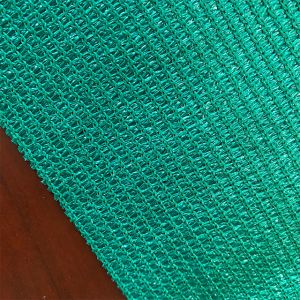 Greenhouse shading net for agriculture