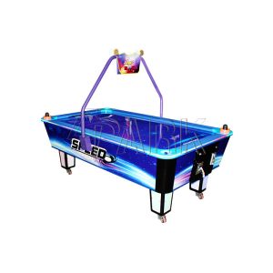 Multi Puck Arcade Air Hockey Table With Electronic Scoring