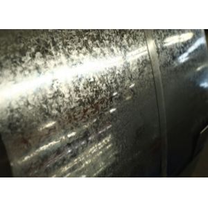 Normal Spangle Oiled JIS Hot Dipped Galvanized Steel Coils