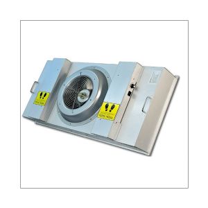 Food Beverage Shops Dust Removing Hepa Fan Unit ULPA Fan Filter Unit Ffu DC
