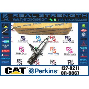 Excavator Parts 3116 Engine Injector 0R-8483 0R-3002 0R-8477 0R-3190 0R-8473 4P