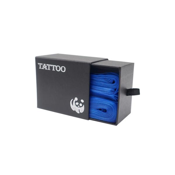 Quality OEM Permanent Makeup Accessories 100pcs Tattoo Machine Clik Cord Protect Covers Sleeves Bag wholesale