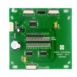 Ems PCB Manufacturing Service Industrial Automated PCB Assembly