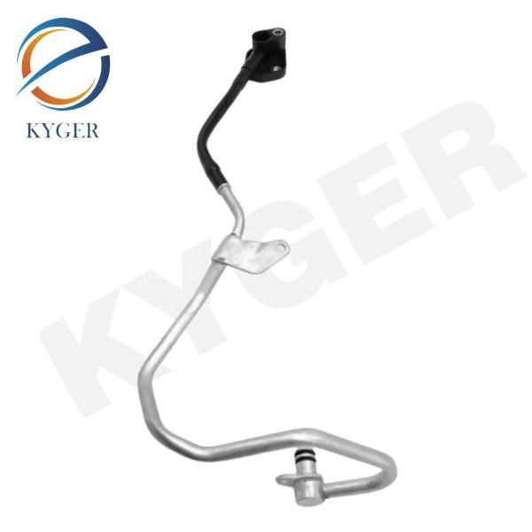 2782000200 Cooling Pipe Hose Turbocharger Coolant Line A2782000200 2782001751