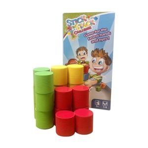 EVA Coated Sticky Building Block Children Learning Toys Dia 35 x 35mm