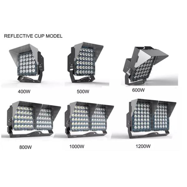 SMD 5050 High Lumen 12000w LED Stadium Light