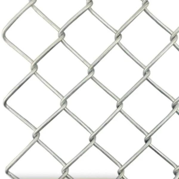 Factory Price 6ft Chain Link Wire Mesh Security Garden Metal Fences and