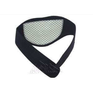 Breathable Self Heating Tourmaline Belt Therapy Products Fixed Firmly For