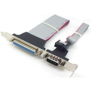 PVC Jacket IDC Flat Ribbon Cable 1000 MΩ Insulation Resistance 1 Amp Rated