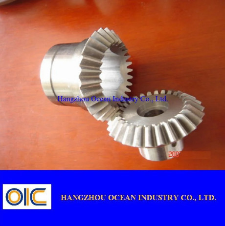 Quality Bevel Gear Wheel with Nickel Plated wholesale