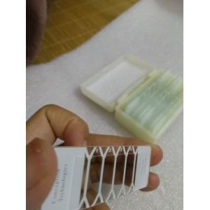 Disposable Counting Chamber Slide With Leja Makler Slide For Semen Analysis